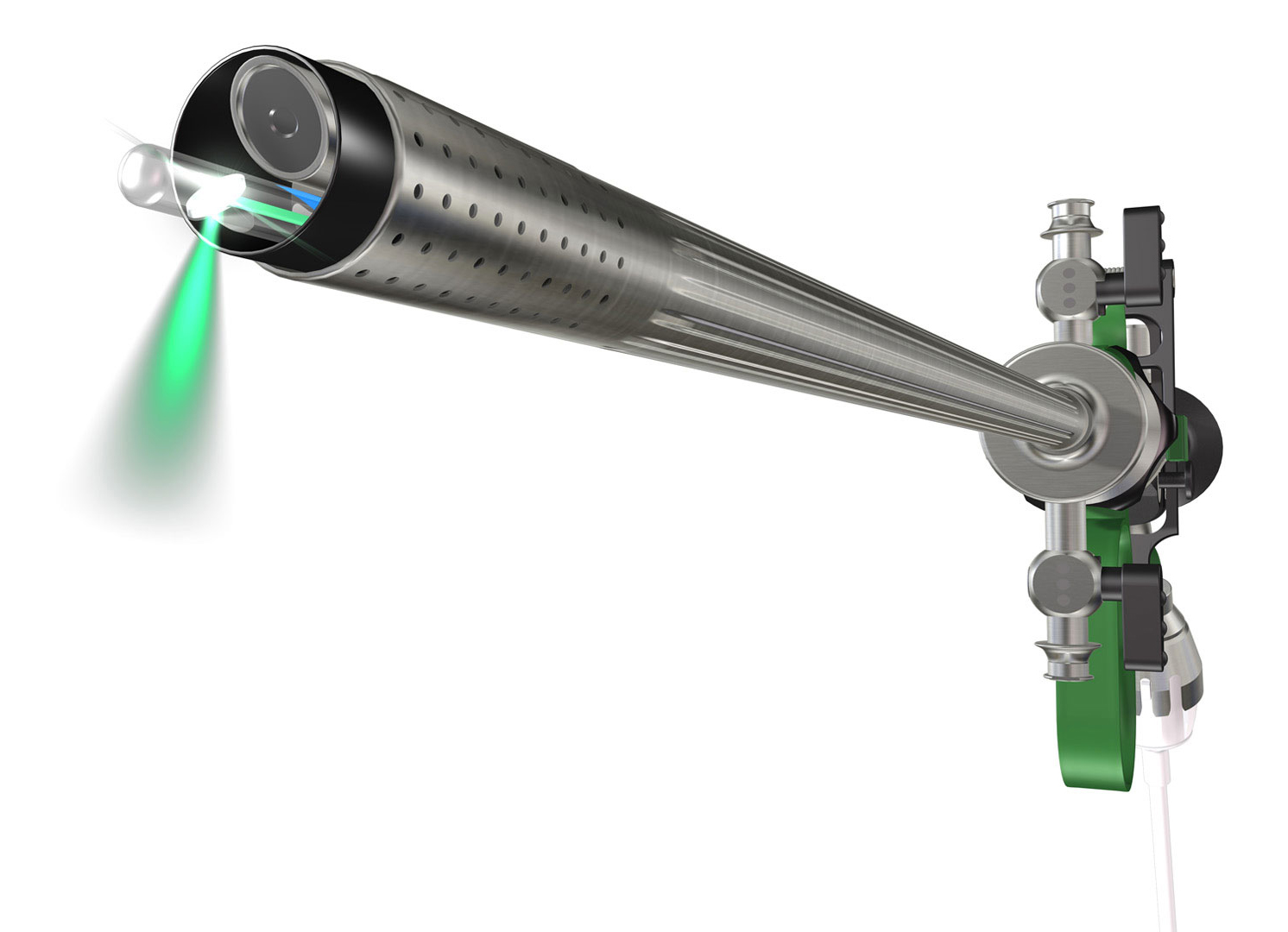 GreenLEP- Laser Enucleation