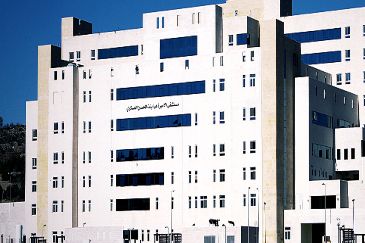 Jarash & Ajloon Hospital (Military)